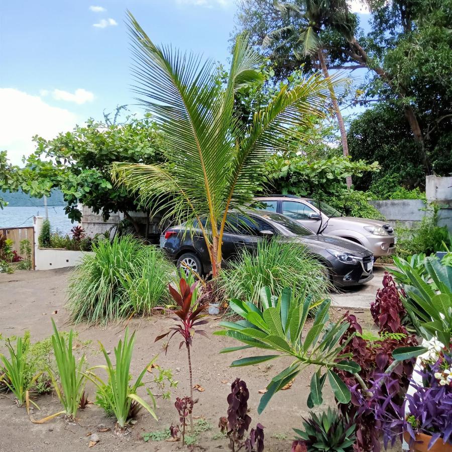 Baywalk Suites Batangas Laurel Exterior foto